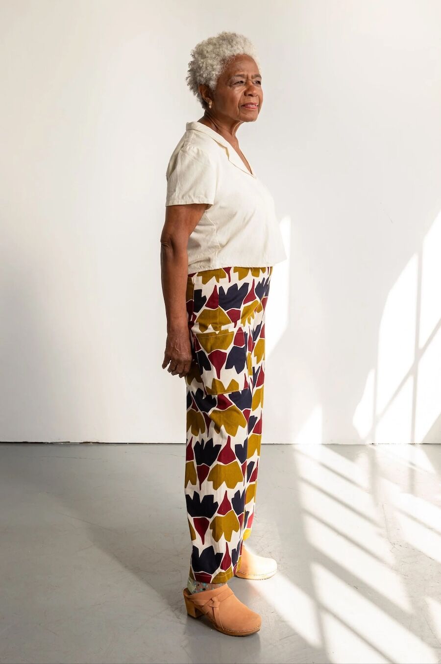 Friday Pattern Company - The Flaneur Pants Pattern