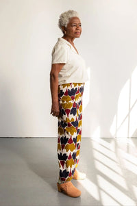 Friday Pattern Company - The Flaneur Pants Pattern