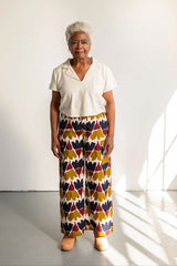 Friday Pattern Company - The Flaneur Pants Pattern