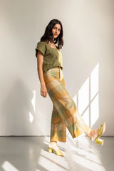 Friday Pattern Company - The Flaneur Pants Pattern