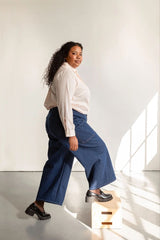Friday Pattern Company - The Flaneur Pants Pattern