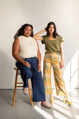 Friday Pattern Company - The Flaneur Pants Pattern
