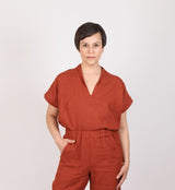 Sew House Seven - Revel Topper Pattern (Sizes 00-34)