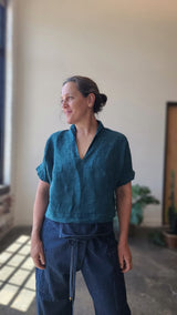 Sew House Seven - Revel Topper Pattern (Sizes 00-34)