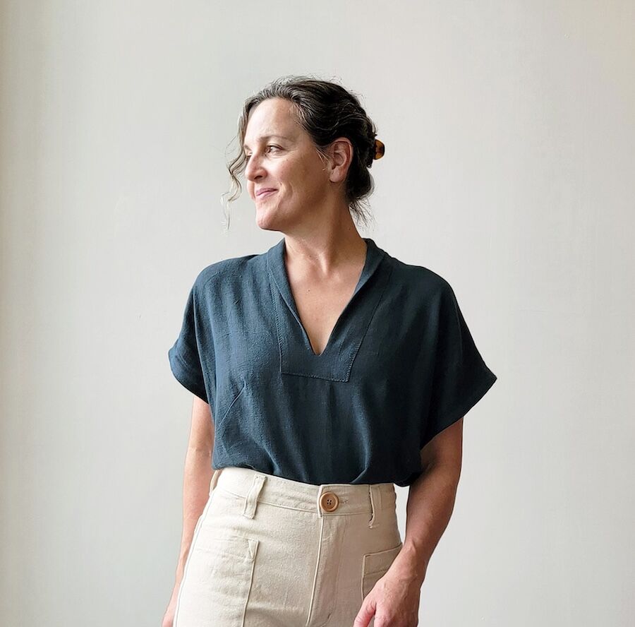 Sew House Seven - Revel Topper Pattern (Sizes 00-34)