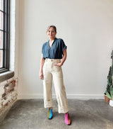 Sew House Seven - Revel Topper Pattern (Sizes 00-34)