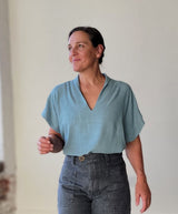 Sew House Seven - Revel Topper Pattern (Sizes 00-34)