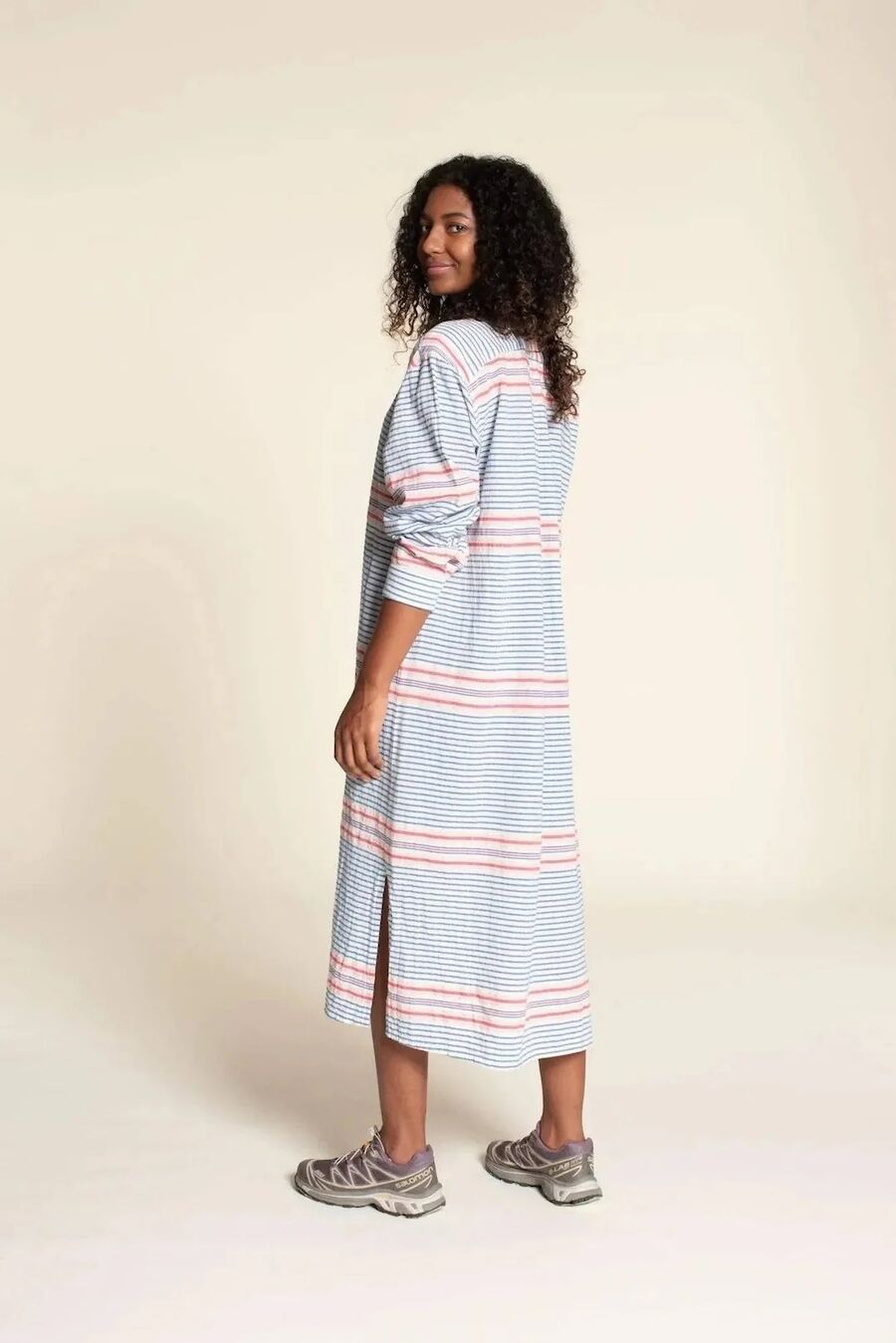 Wardrobe by Me - Big Shirt Dress Pattern