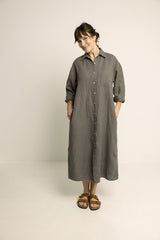 Wardrobe by Me - Big Shirt Dress Pattern
