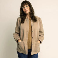 Wardrobe By Me - Artist Jacket Pattern