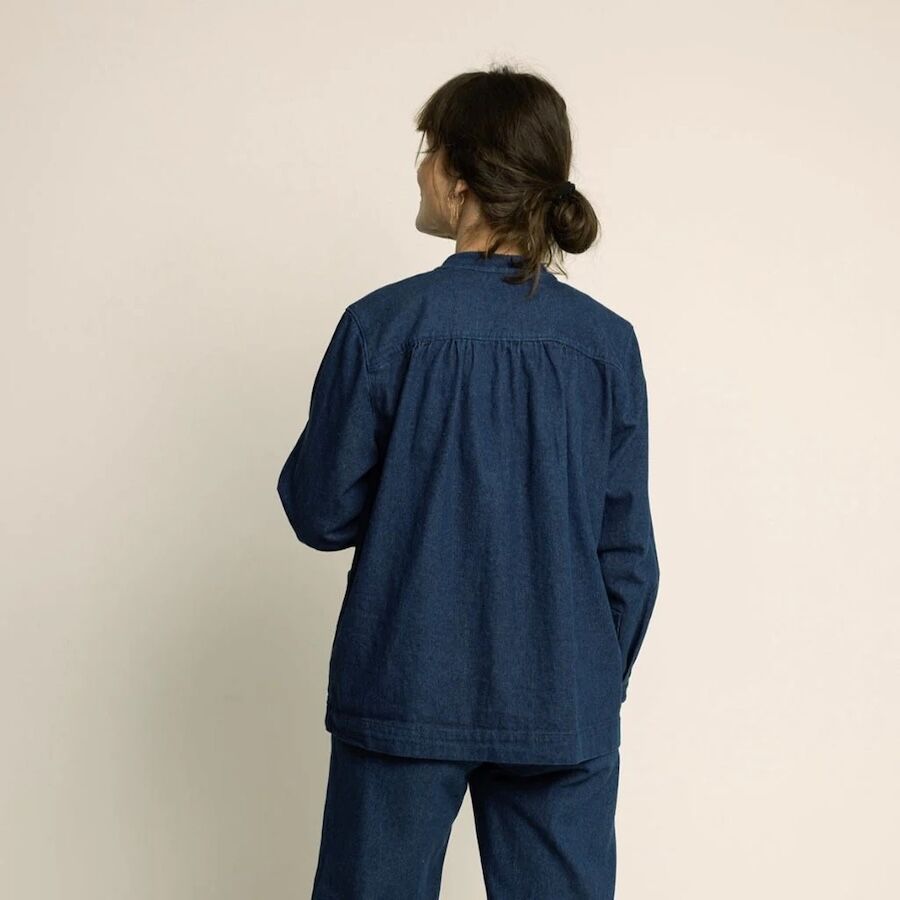 Wardrobe By Me - Artist Jacket Pattern