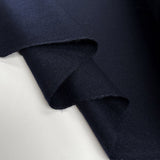 Melton Coating - Navy