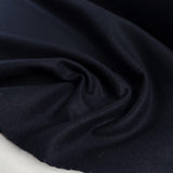 Melton Coating - Navy