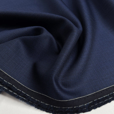 Hip to be square wool suiting