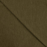 100% Merino Wool Jersey - Khaki