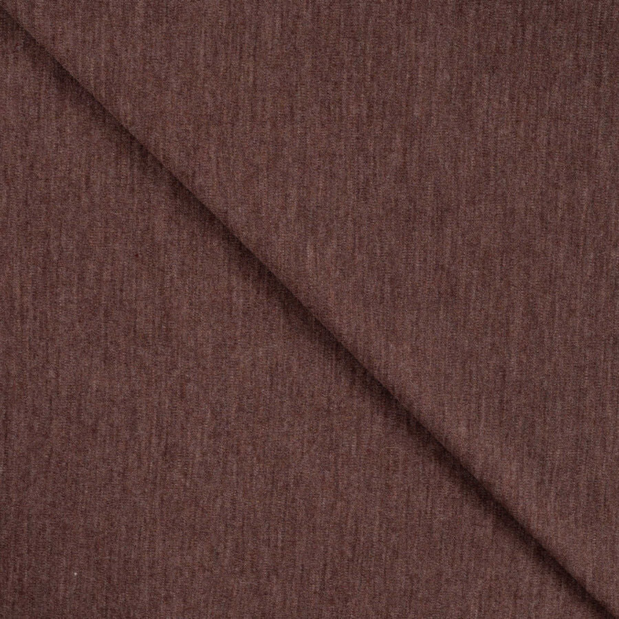 100% Merino Wool Jersey - Taupe