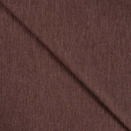 100% merino wool jersey taupe