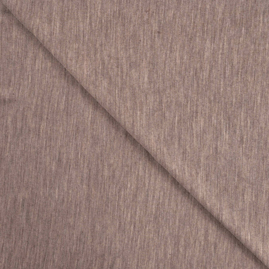 100% Merino Wool Jersey - Sand