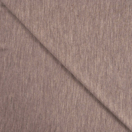 100% merino wool jersey sand