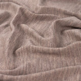 100% Merino Wool Jersey - Sand