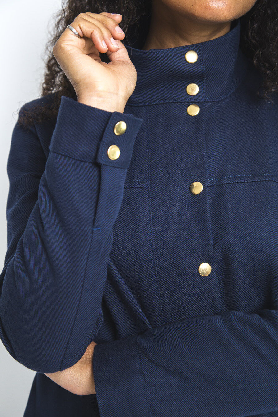 Closet Core Patterns - Kelly Anorak Pattern