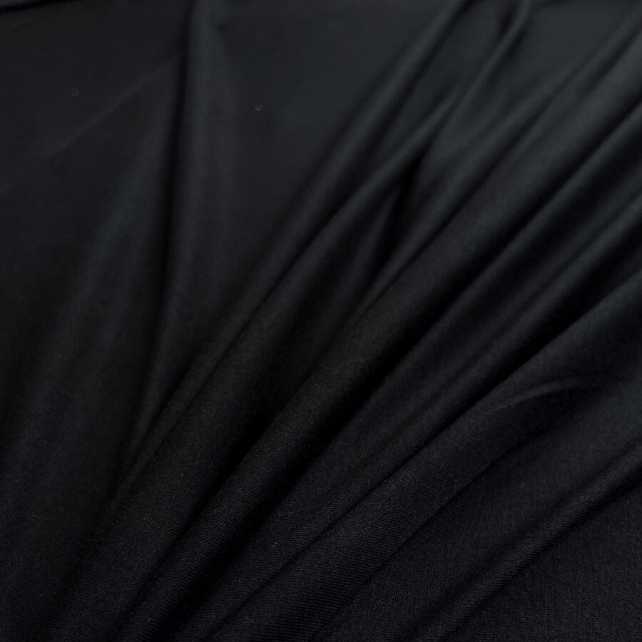 True Essentials - Fine T-Shirting - Black