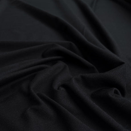 True Essentials - Fine T-Shirting - Black