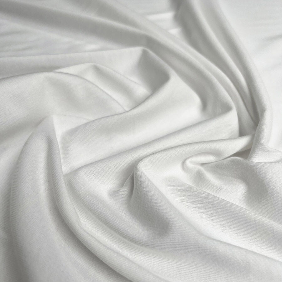 True Essentials - T-Shirting - White