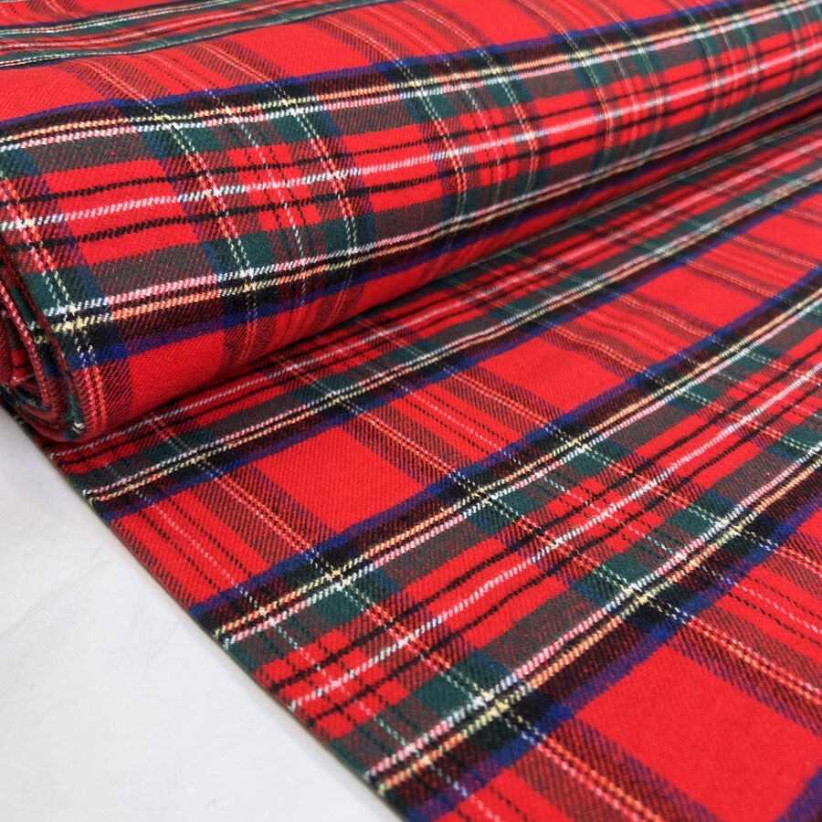 Brushed Cotton - Lottie