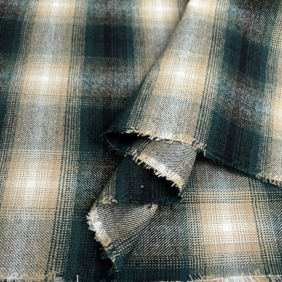 Brushed Cotton - Stanley