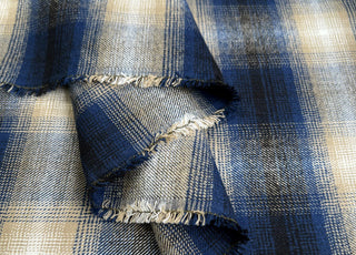 Brushed cotton jasper