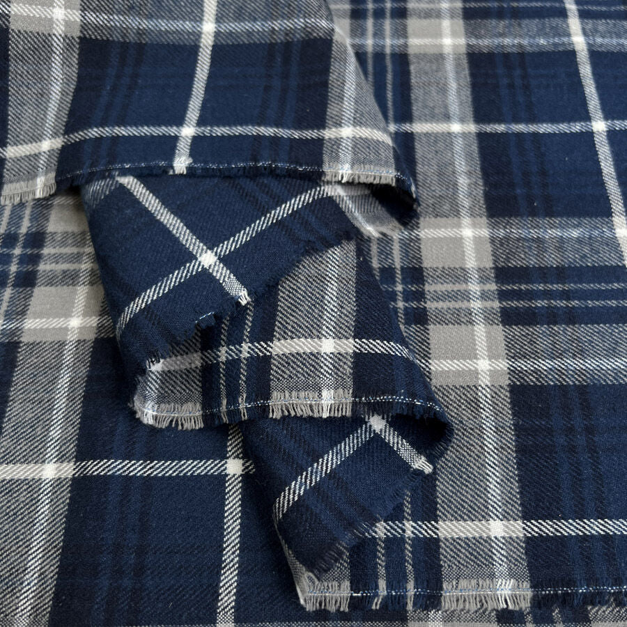 Brushed Cotton - Finn