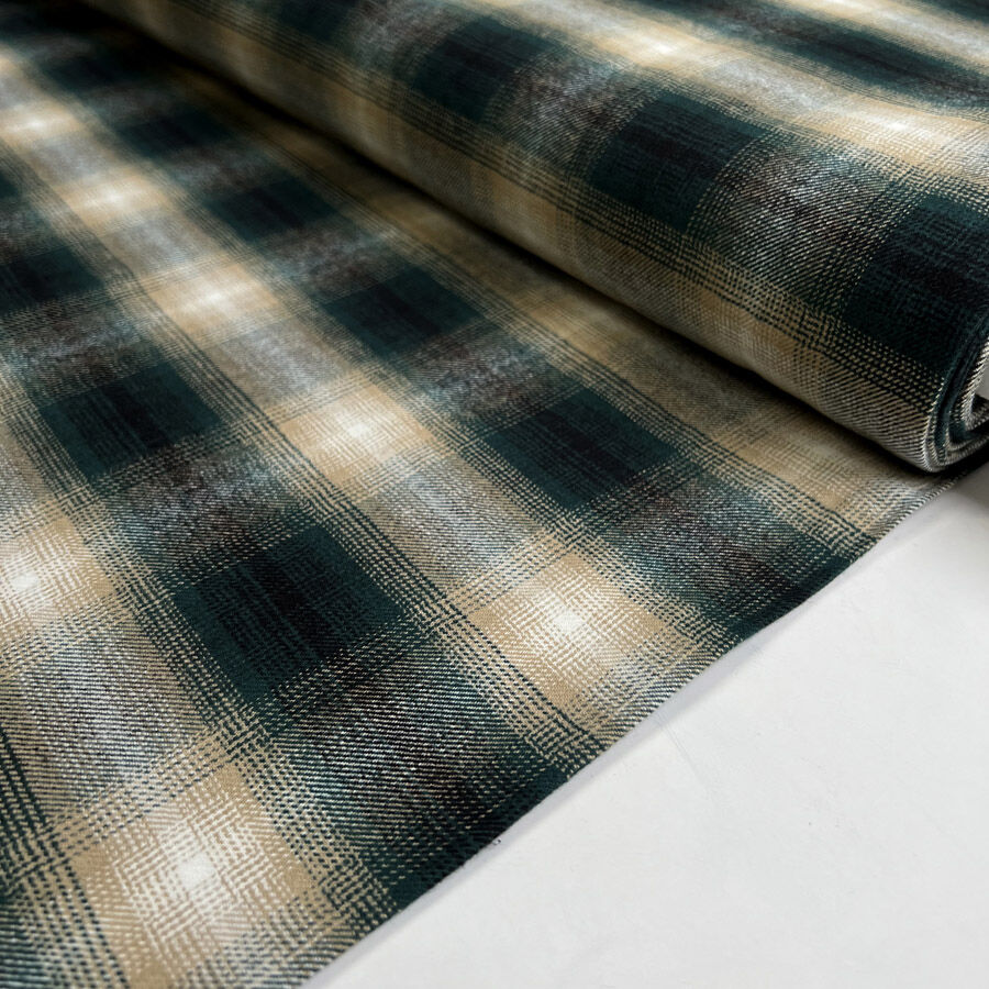 Brushed Cotton - Stanley