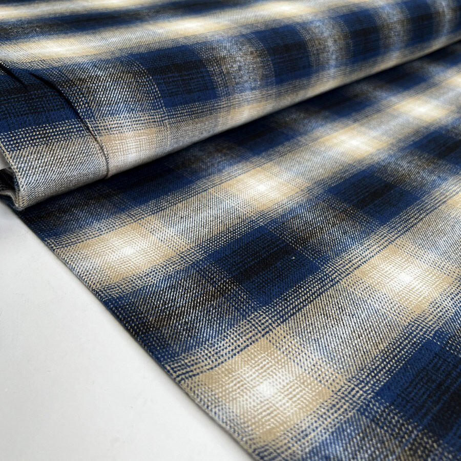 Brushed Cotton - Jasper