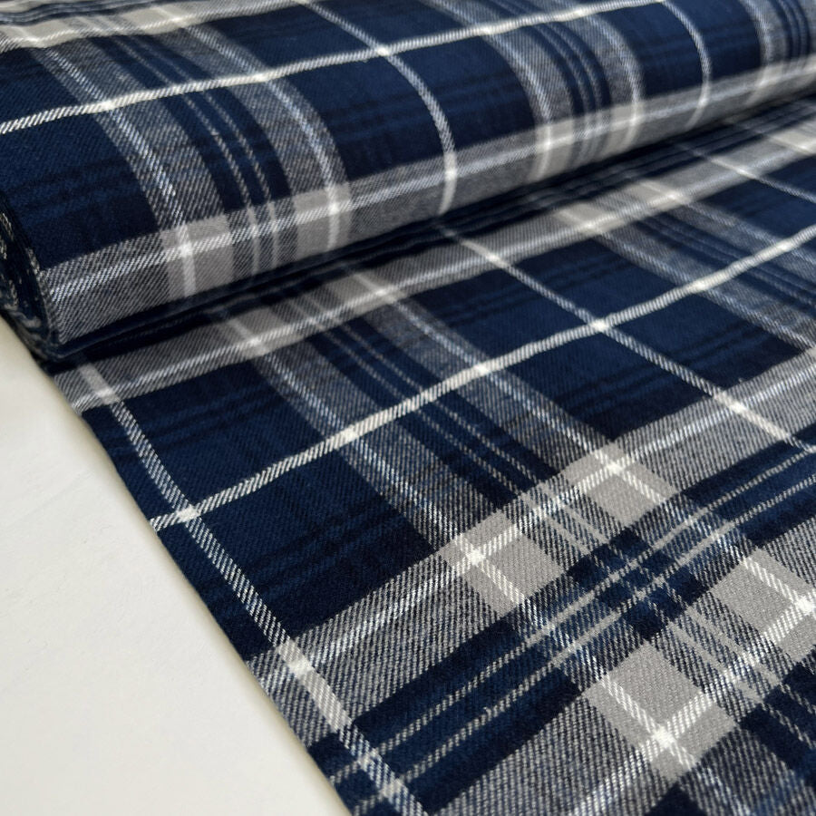 Brushed Cotton - Finn