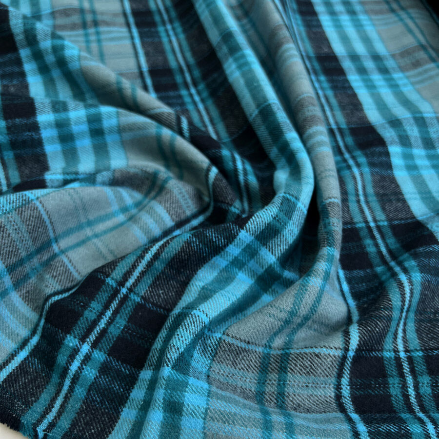 Brushed Cotton - Theo