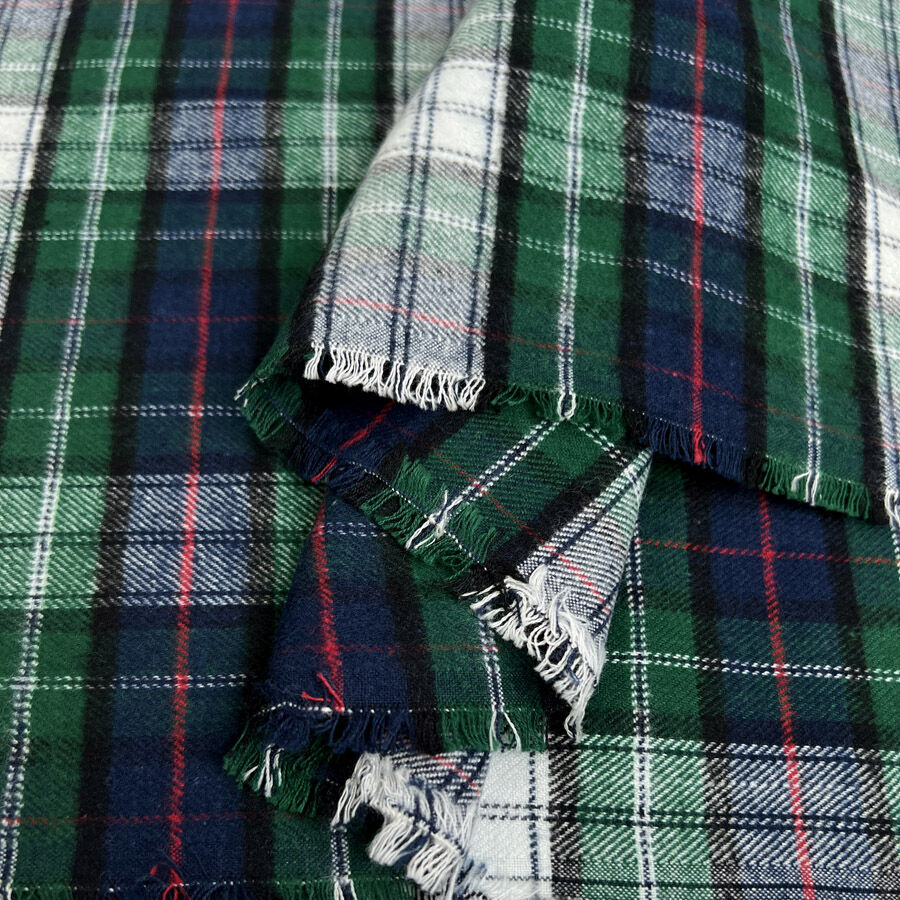 Brushed Cotton - Rory