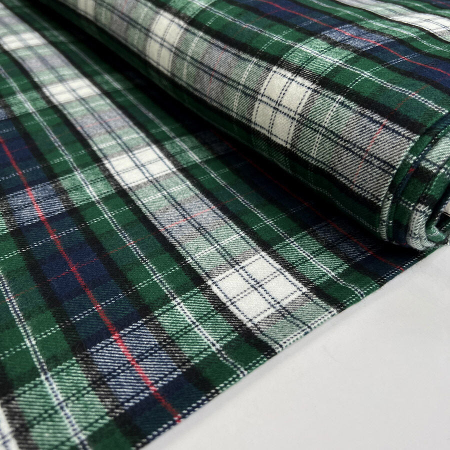 Brushed Cotton - Rory