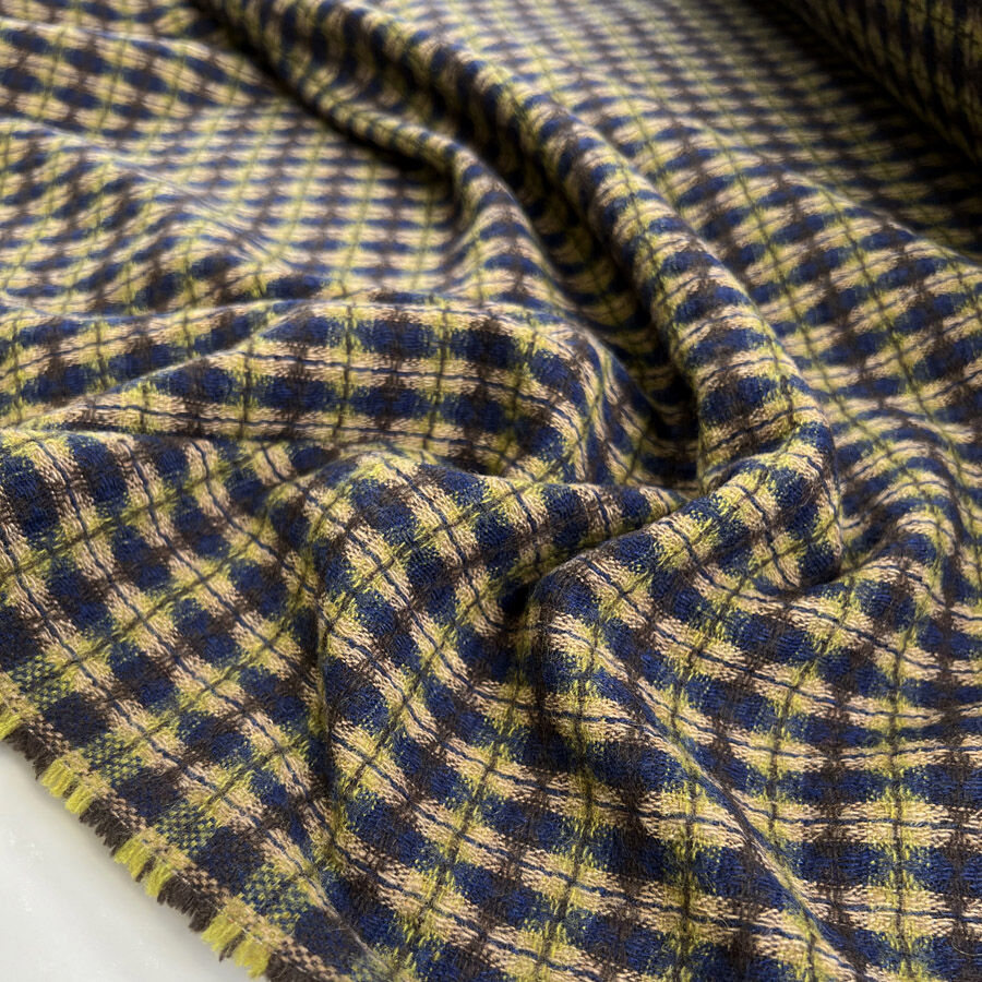 Midnight Highland Check