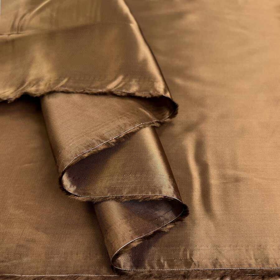 Hidden Finish Lining - Brown