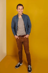 Friday Pattern Company - Arlo Track Jacket Pattern