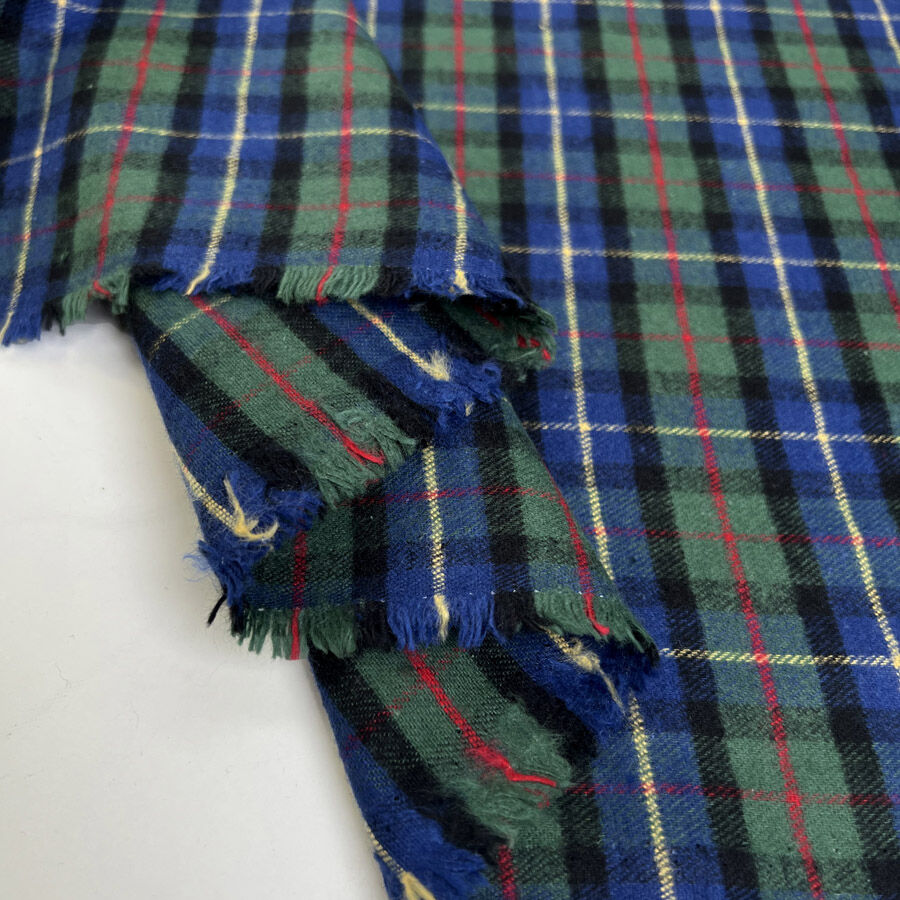 Casella Brushed Cotton - Ferrara