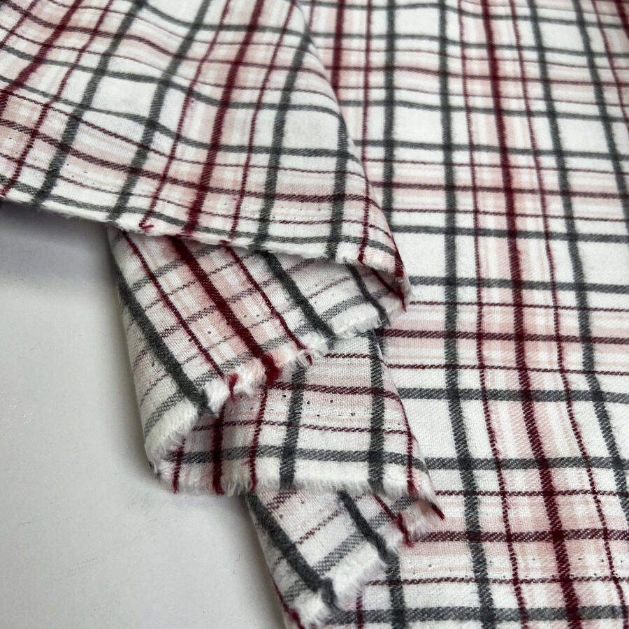 Casella Brushed Cotton - Lecco