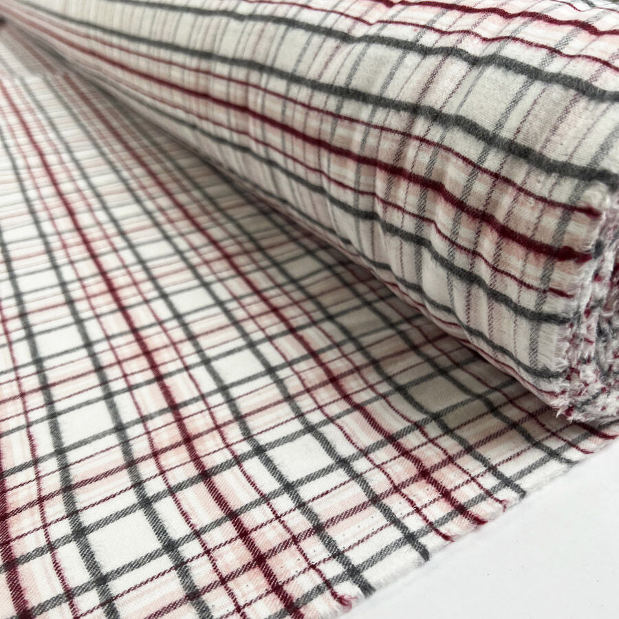 Casella Brushed Cotton - Lecco