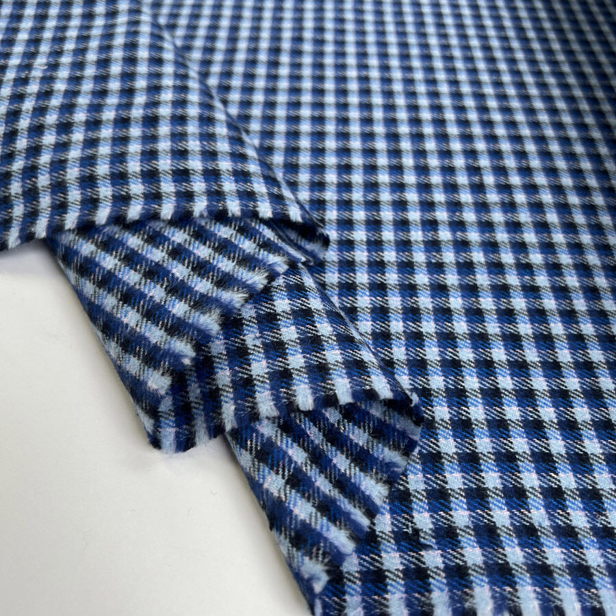 Casella Brushed Cotton - Livorno