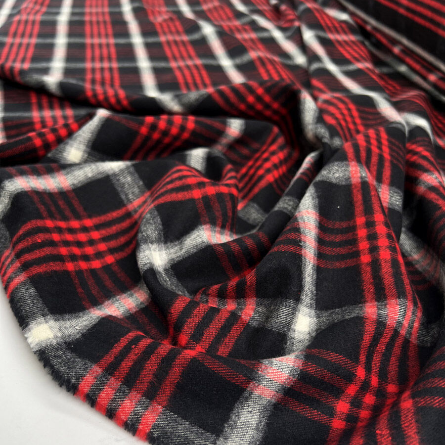 Casella Brushed Cotton - Padova