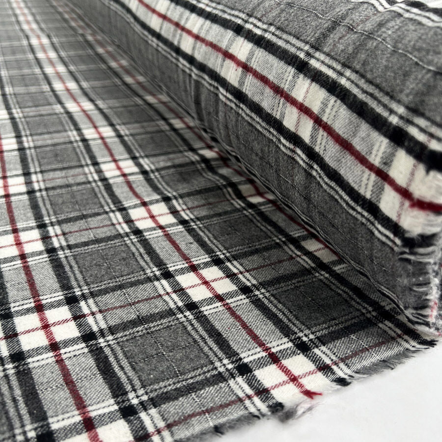 Casella Brushed Cotton - Ravenna