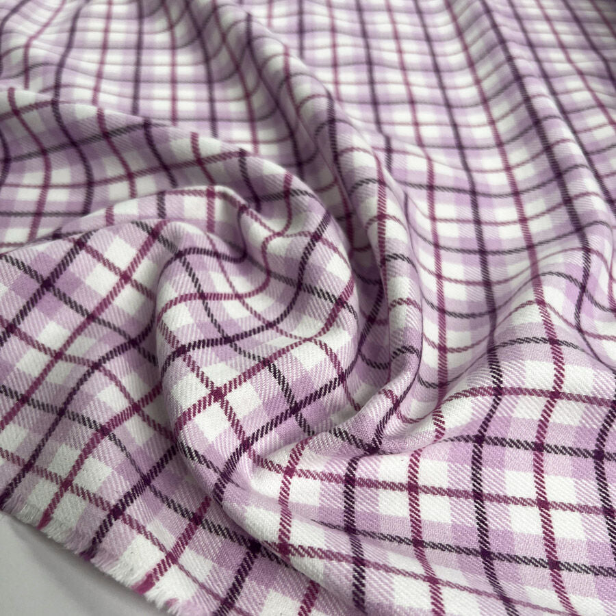 Casella Brushed Cotton - Rimini