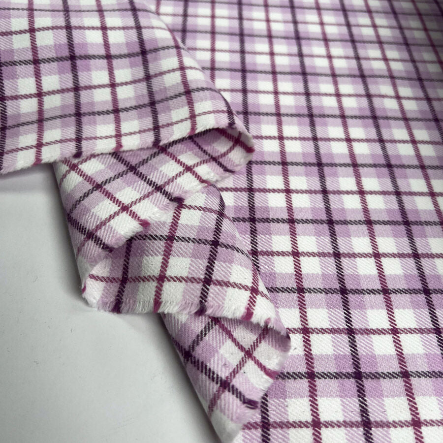 Casella Brushed Cotton - Rimini