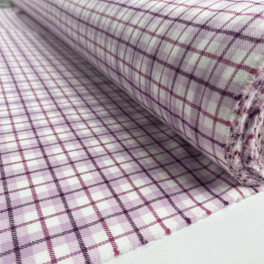 Casella Brushed Cotton - Rimini